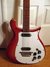 Rickenbacker 450/12 , Fireglo: Body - Front