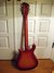 Rickenbacker 450/12 , Fireglo: Full Instrument - Rear