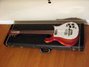 Rickenbacker 450/12 , Fireglo: Close up - Free