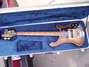 Rickenbacker 4001/4 Mod, Autumnglo: Full Instrument - Front