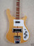 Rickenbacker 4001/4 , Mapleglo: Body - Front