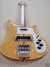 Rickenbacker 4001/4 , Mapleglo: Neck - Front