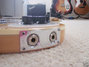 Rickenbacker 4001/4 , Mapleglo: Close up - Free