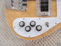 Rickenbacker 4001/4 , Mapleglo: Close up - Free2
