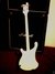 Rickenbacker 4001/4 BT, White: Body - Rear