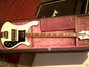 Rickenbacker 4001/4 BT, White: Full Instrument - Front
