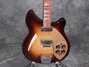 Rickenbacker 360/6 VB VP, MonteBrown: Body - Front