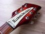 Rickenbacker 360/6 , Fireglo: Headstock