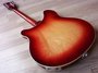 Rickenbacker 360/6 , Fireglo: Full Instrument - Rear