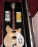 Rickenbacker 360/12 , Mapleglo: Neck - Front