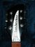 Rickenbacker 330/6 , Jetglo: Headstock