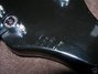 Rickenbacker 330/6 , Jetglo: Headstock - Rear