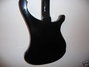 Apr 2008 Rickenbacker 4003(LH)/4 , Jetglo: Body - Rear