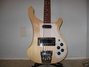 Rickenbacker 4001/4 C64S, Mapleglo: Body - Front