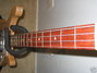 Rickenbacker 4001/4 C64S, Mapleglo: Neck - Front