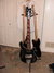Rickenbacker 4003/4 BT, Jetglo: Full Instrument - Front
