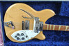 Rickenbacker 366/12 , Mapleglo: Body - Front