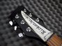 Rickenbacker 320/6 , Jetglo: Headstock