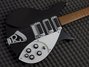 Rickenbacker 320/6 , Jetglo: Body - Front