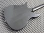 Feb 1988 Rickenbacker 320/6 , Jetglo: Body - Rear