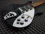 Rickenbacker 320/6 , Jetglo: Close up - Free2
