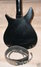 Jun 2009 Rickenbacker 350/6 V63, Jetglo: Body - Rear