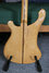 Nov 1979 Rickenbacker 4001/4 , Mapleglo: Body - Rear
