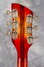 Rickenbacker 360/6 , Fireglo: Headstock - Rear