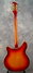Rickenbacker 360/6 , Fireglo: Full Instrument - Rear
