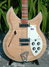 Rickenbacker 381/6 V69, Mapleglo: Body - Front
