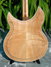 Sep 2007 Rickenbacker 381/6 V69, Mapleglo: Body - Rear