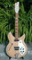Rickenbacker 381/6 V69, Mapleglo: Full Instrument - Front