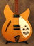 Rickenbacker 330/6 , Mapleglo: Body - Front
