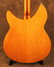 Feb 1967 Rickenbacker 330/6 , Mapleglo: Body - Rear