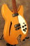 Rickenbacker 330/6 , Mapleglo: Close up - Free