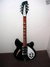 Rickenbacker 370/12 , Jetglo: Full Instrument - Front