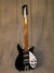 Rickenbacker 355/6 JL, Jetglo: Full Instrument - Front
