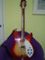 Rickenbacker 330/6 , Fireglo: Full Instrument - Front