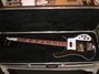 Rickenbacker 4003/4 , Jetglo: Full Instrument - Front