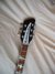 Rickenbacker 370/6 Mod, Jetglo: Headstock