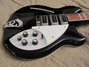 Rickenbacker 370/6 Mod, Jetglo: Free image2