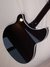 Sep 2008 Rickenbacker 370/6 Mod, Jetglo: Body - Rear