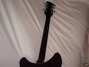 Rickenbacker 370/6 Mod, Jetglo: Neck - Rear