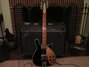 Rickenbacker 660/12 21 frets, Jetglo: Headstock