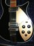Rickenbacker 660/12 21 frets, Jetglo: Close up - Free