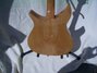 Sep 2009 Rickenbacker 325/6 C58, Mapleglo: Body - Rear