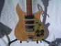 Rickenbacker 325/6 C58, Mapleglo: Close up - Free2