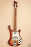 Rickenbacker 4001/4 V63, Fireglo: Full Instrument - Front