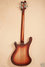 Rickenbacker 4001/4 V63, Fireglo: Full Instrument - Rear
