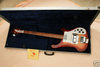 Rickenbacker 4001/4 V63, Fireglo: Neck - Front